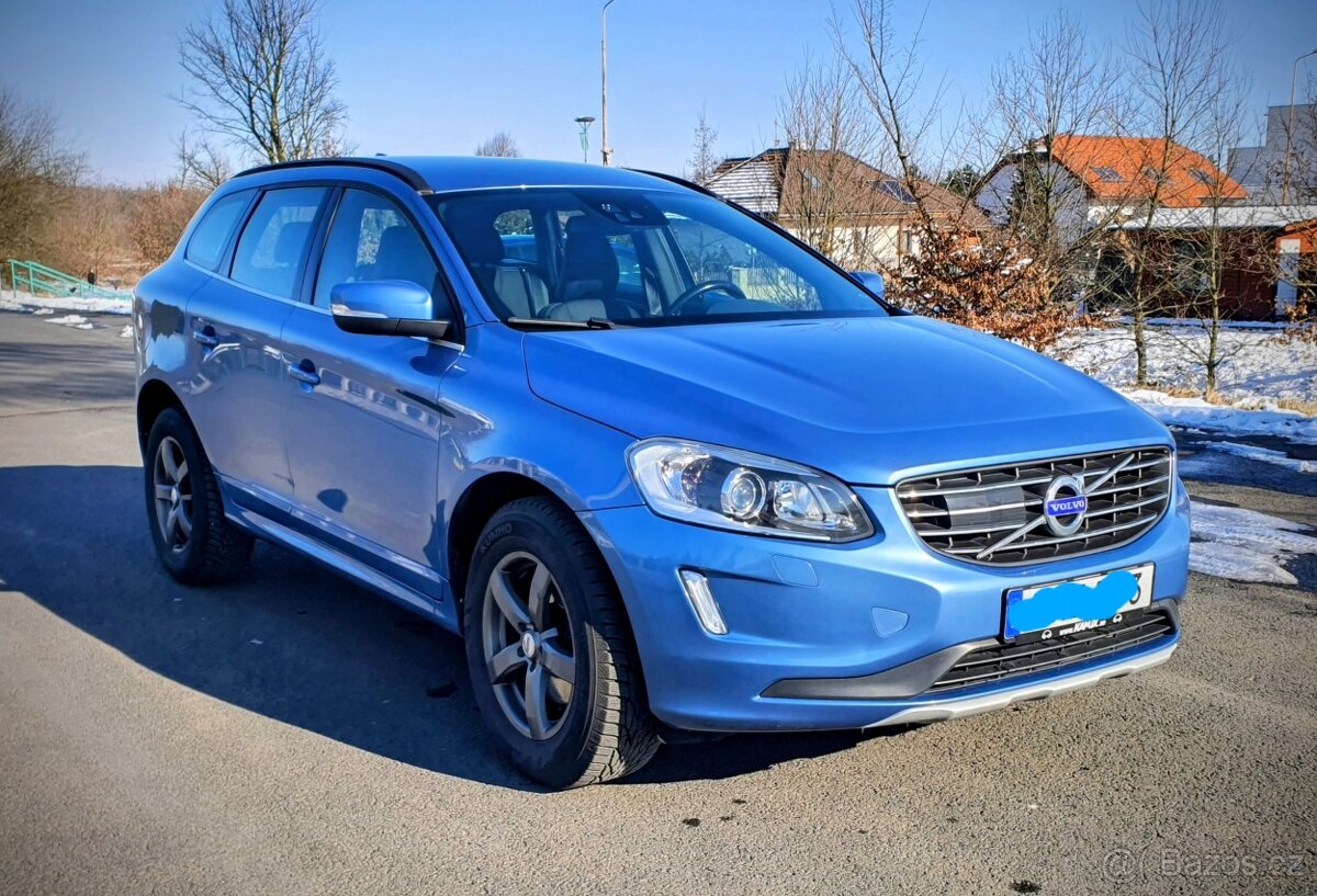 VOLVO XC60 D4 4X4 Automat.přev. 190Hp, 2017 - 3