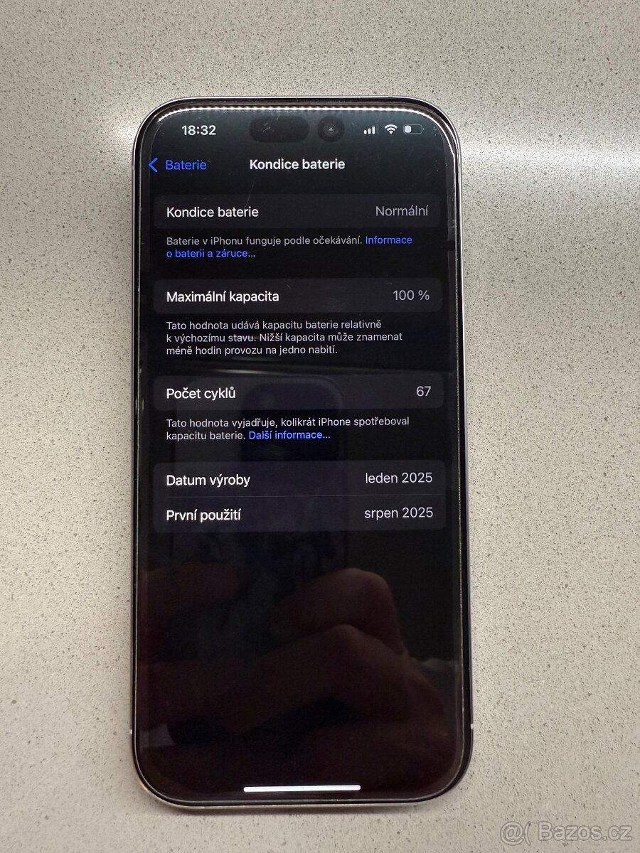 Apple Iphone 16 pro 512 GB - 3