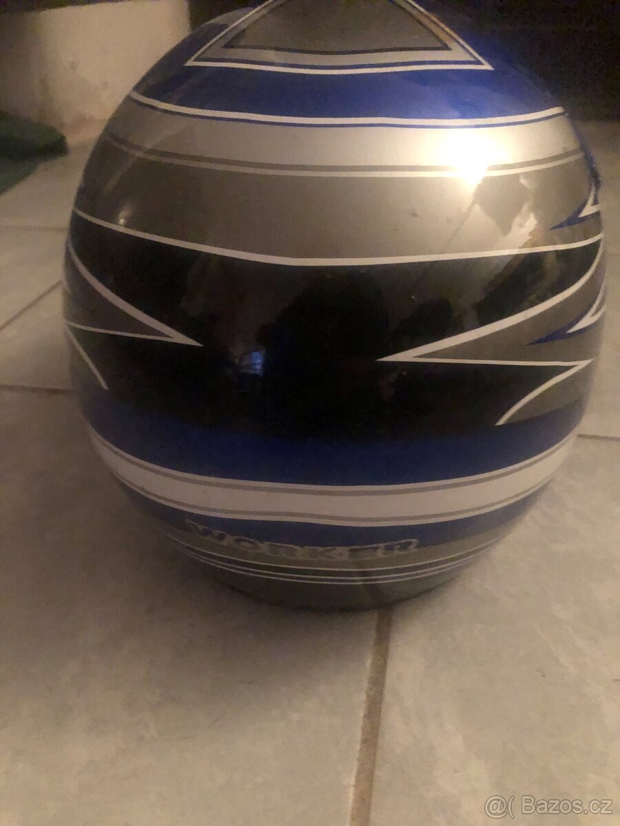 Prodám helmu motokros - 3