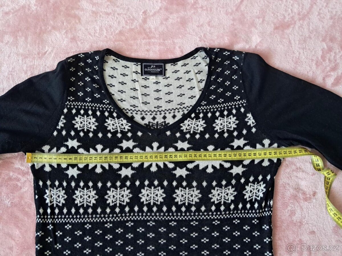 Šaty úpletové - 3