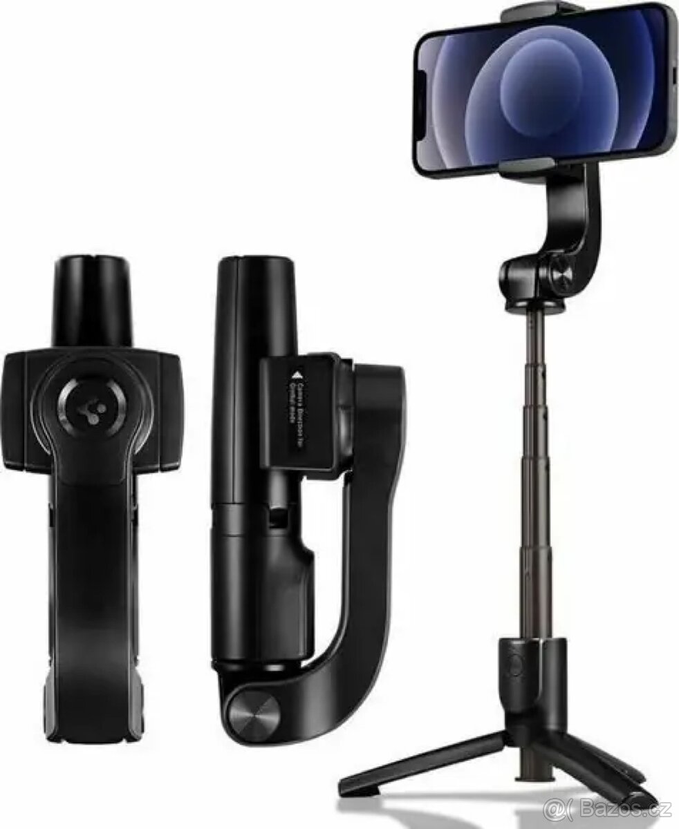 Spigen Gimbal Selfiestick S610w - 3