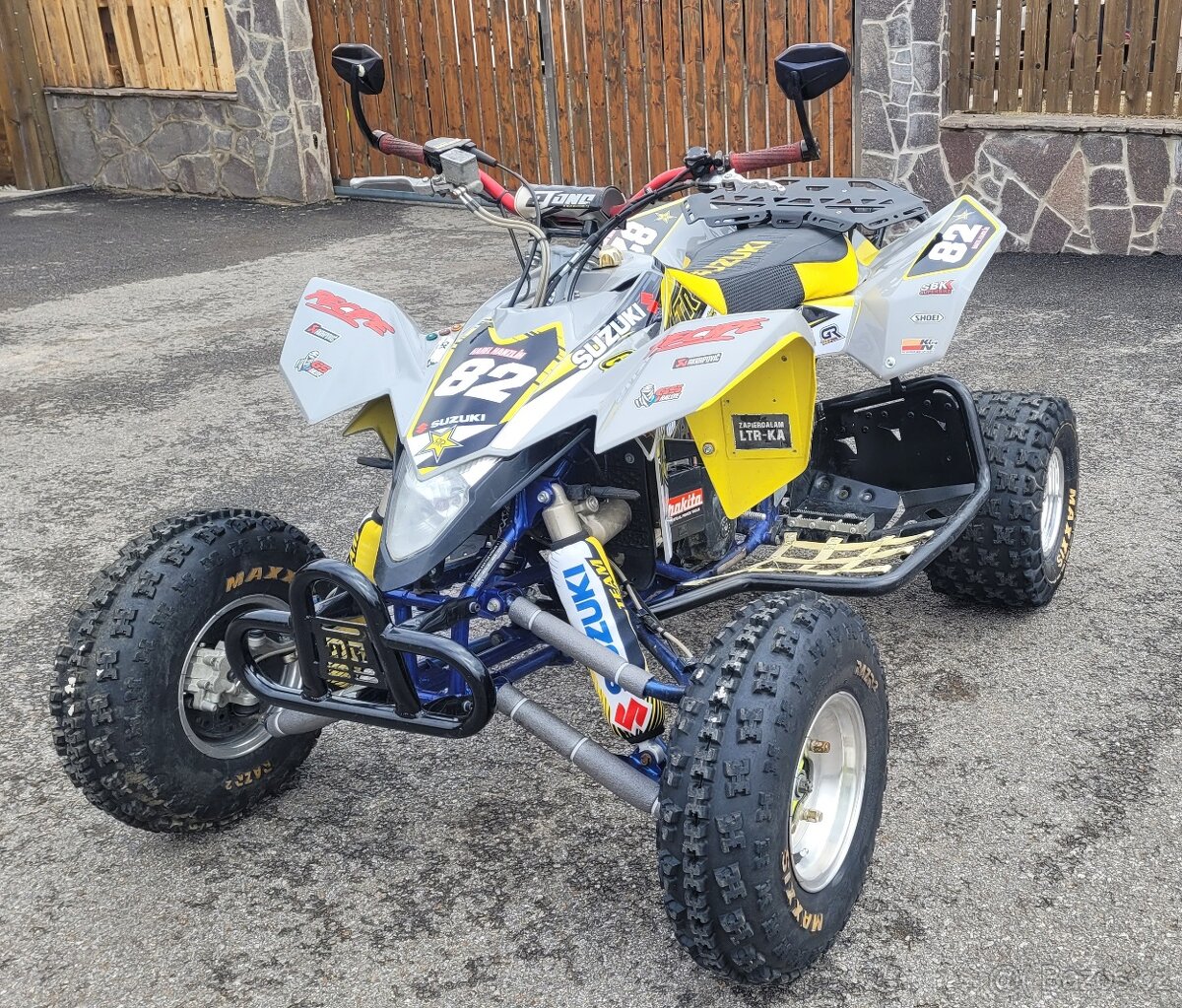 Suzuki LTR 450