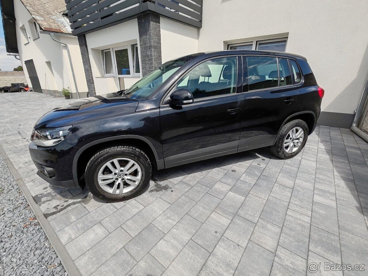 VW Tiguan 1.4Tsi 90kW 2013 - 3