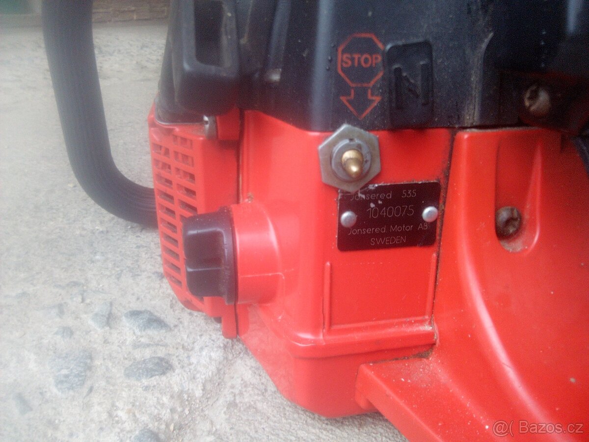 Pila Jonsered 535 - 3