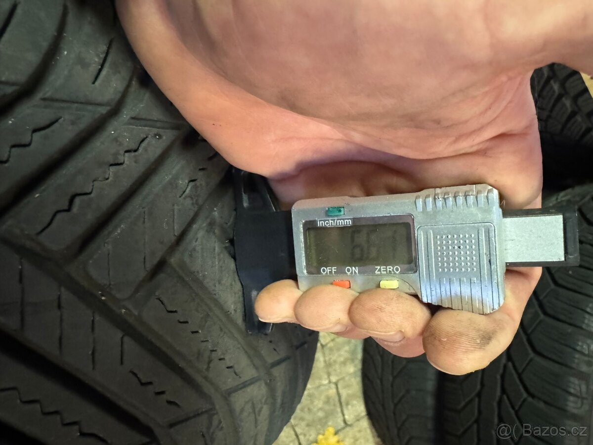 205/45/17 dvě celoroční pneu Hankook - 3