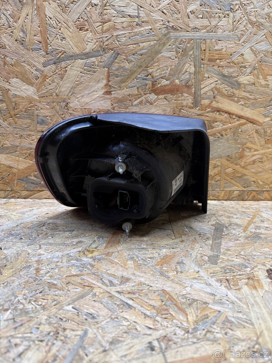 Prave zadní světlo Vw Golf PLUS 2005-2008 - 3