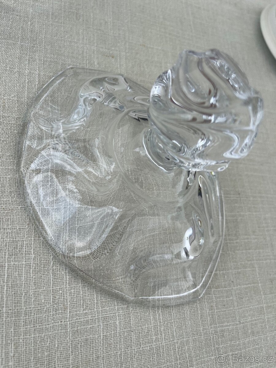 Skleněná dóza Surf Bohemia Crystal - 3