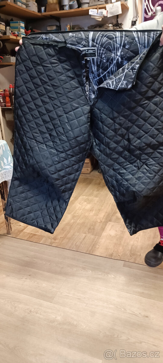 Prodám kalhoty na motocykl . - 3