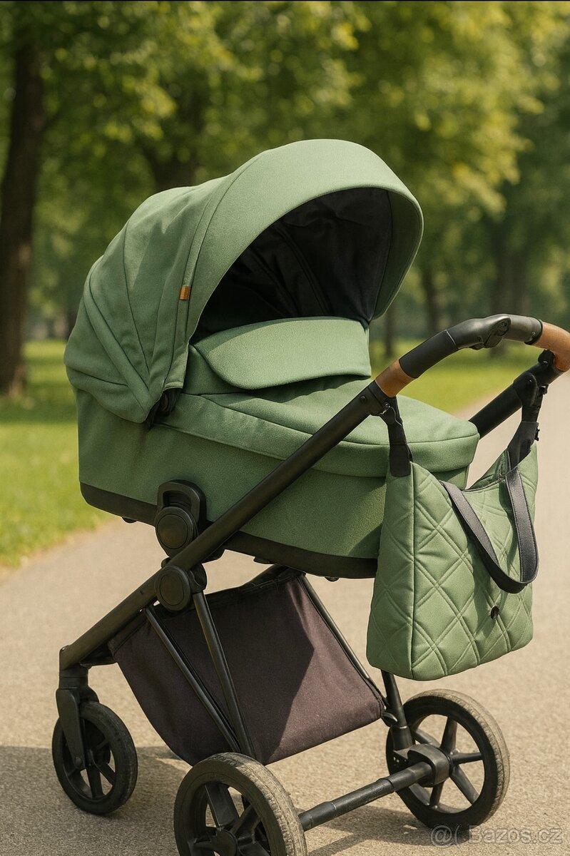 Kočárek Roan Ivi - 3
