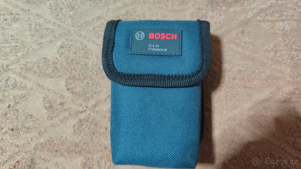 Laserový měřič vzdáleností DLE 40 - 3