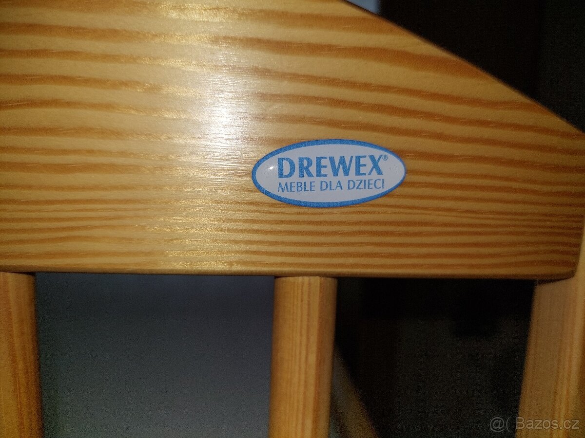 Dětská postýlka s matrací - 3