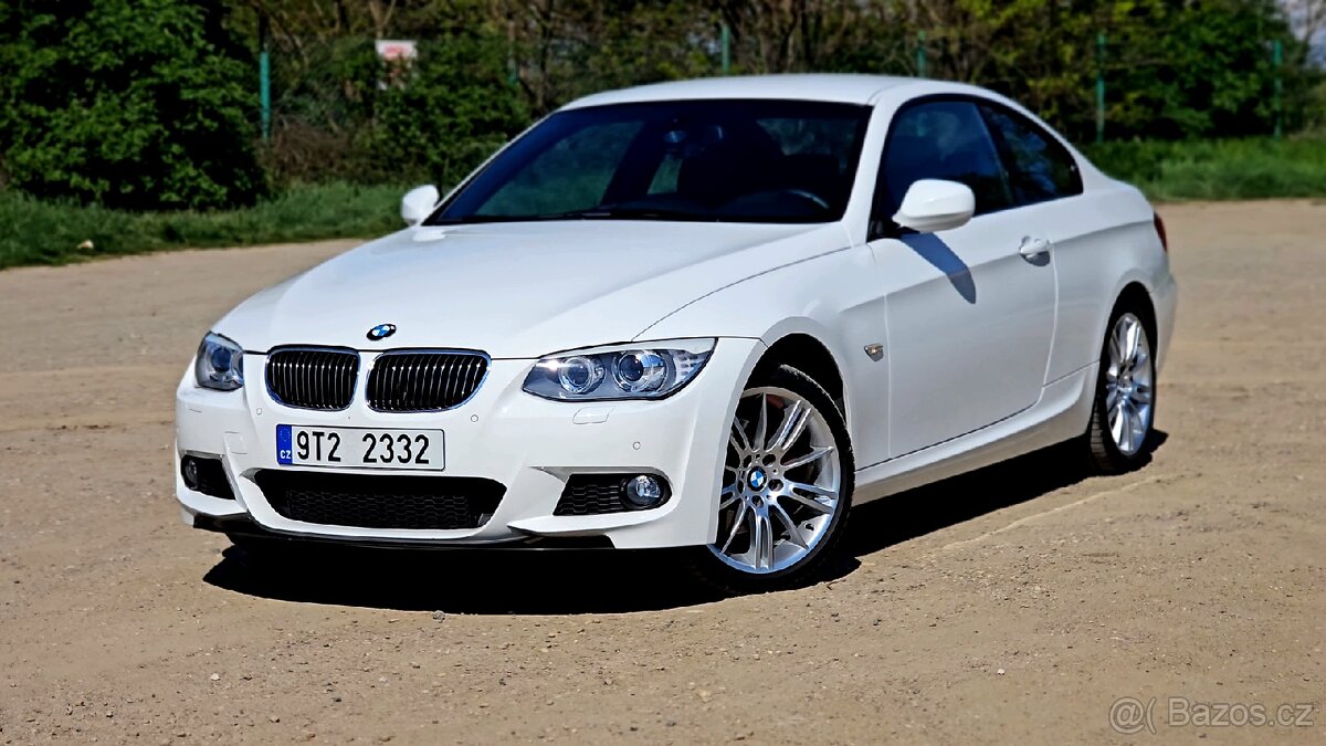 Bmw 320XD LCI E92 2013 83000km - 3