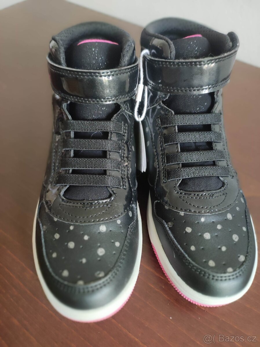 Geox dívčí / dětské tenisky 33 nové - 3