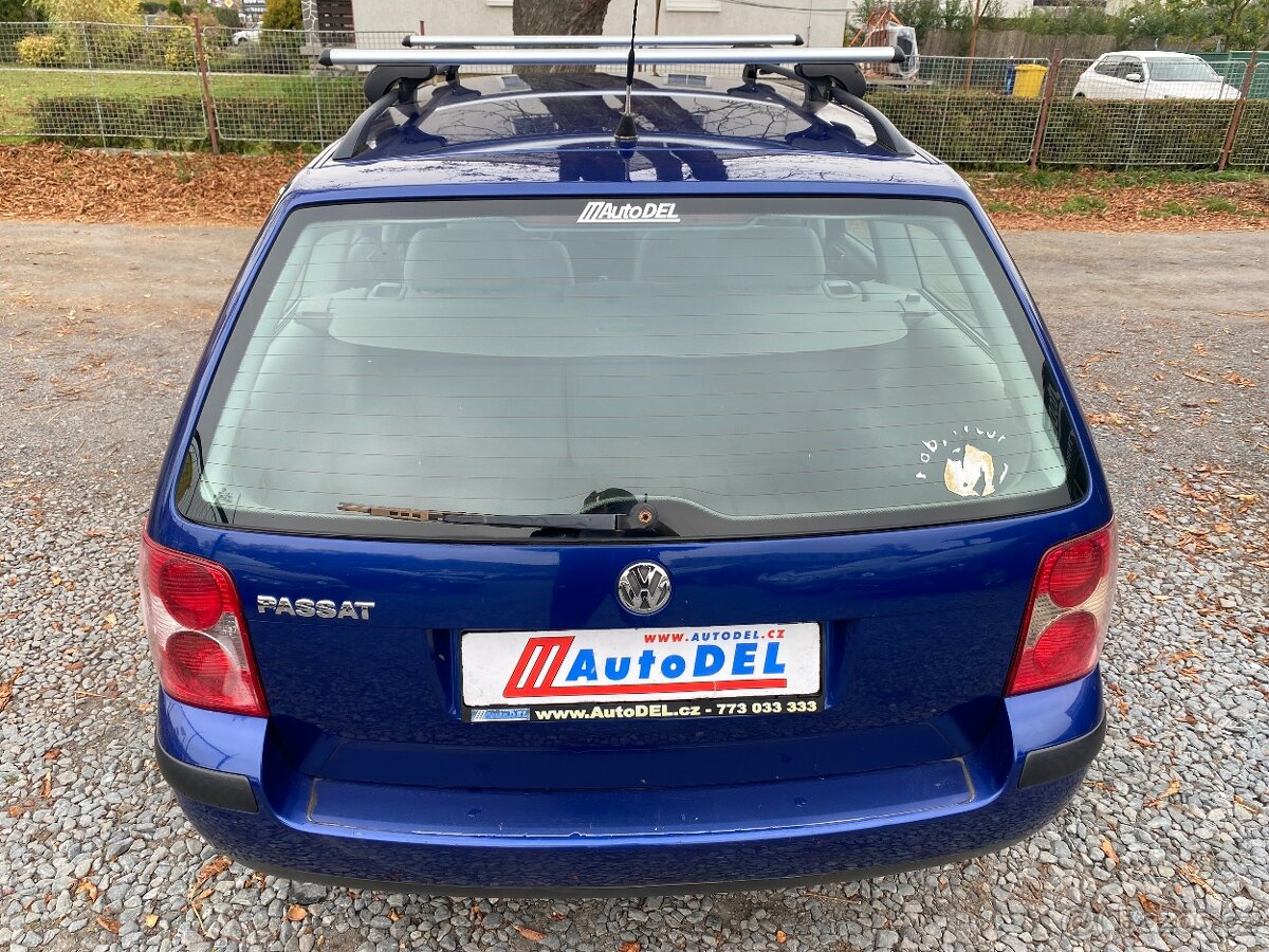 VW Passat 1,6 MPi Výhřev, Nosič, Aut. Klima - 3