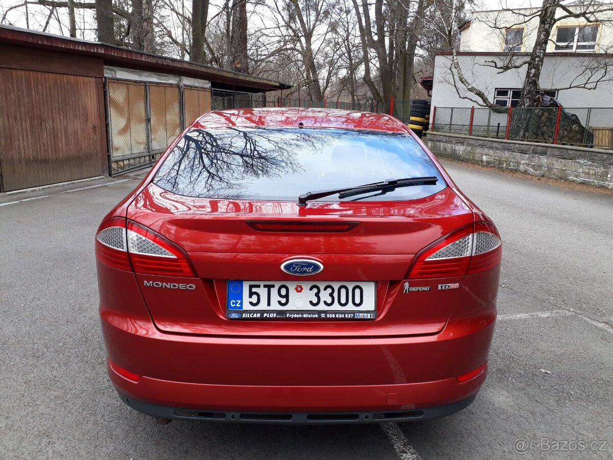 Ford Mondeo Liftback 2.O tdci. 103 kw, Titanum - 3
