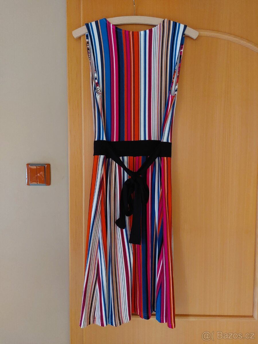 Barevné šaty - 3