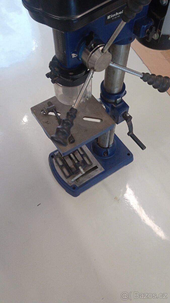 Stolní vrtacka - 3