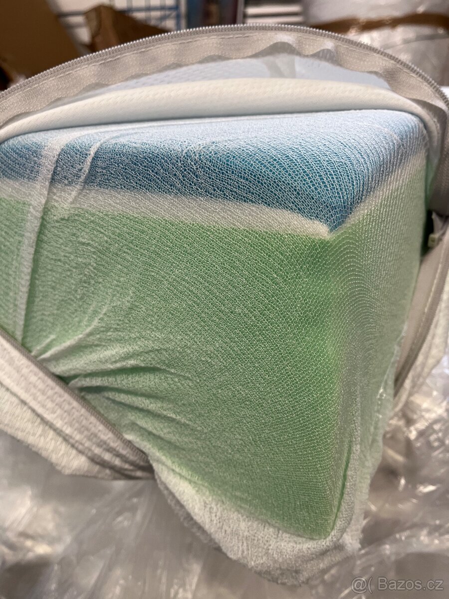 Prodám matraci Livarno výška 18 cm, 100cm x 200 cm - 3