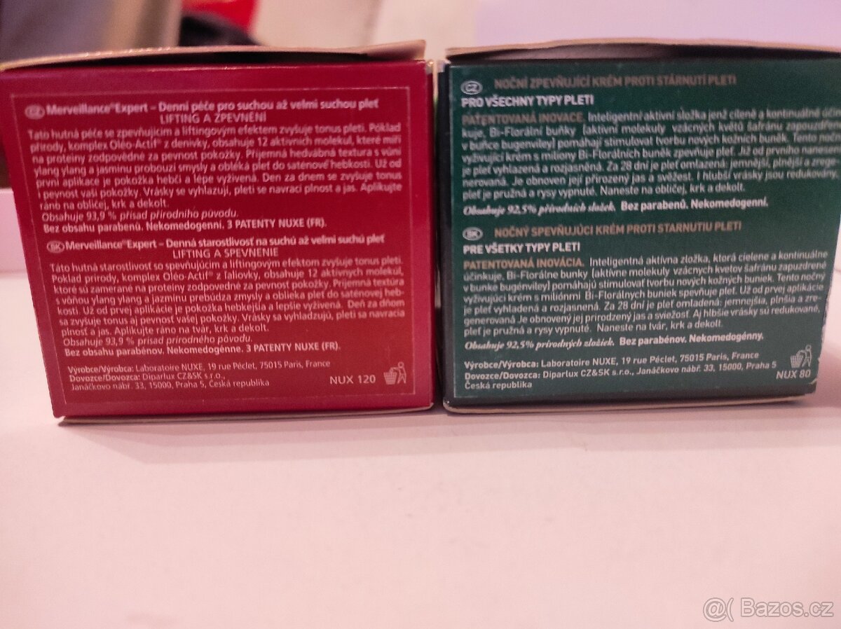 Krémy na obličej - 3