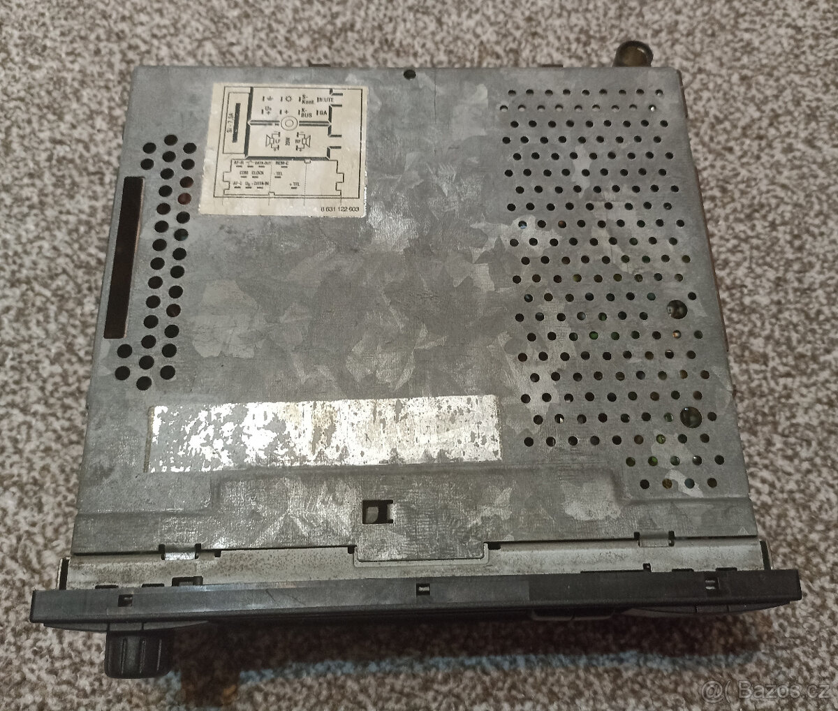 Autorádio Volkswagen Beta - 3