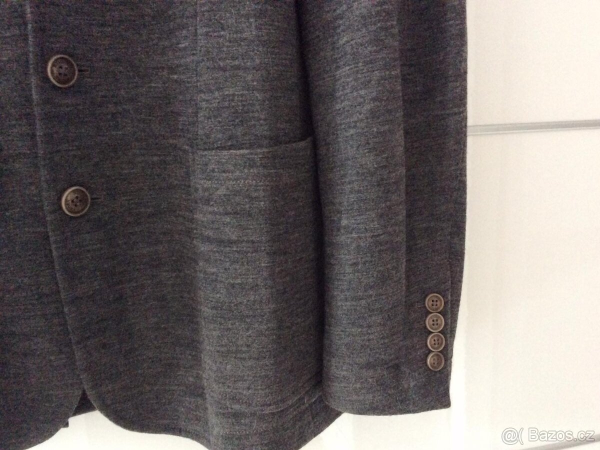 Panské sako ETIQUETA NEGRA, vel.40-42. - 3