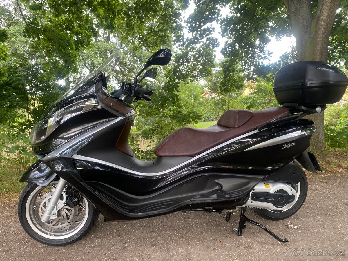 Piaggio X10 500 - 3