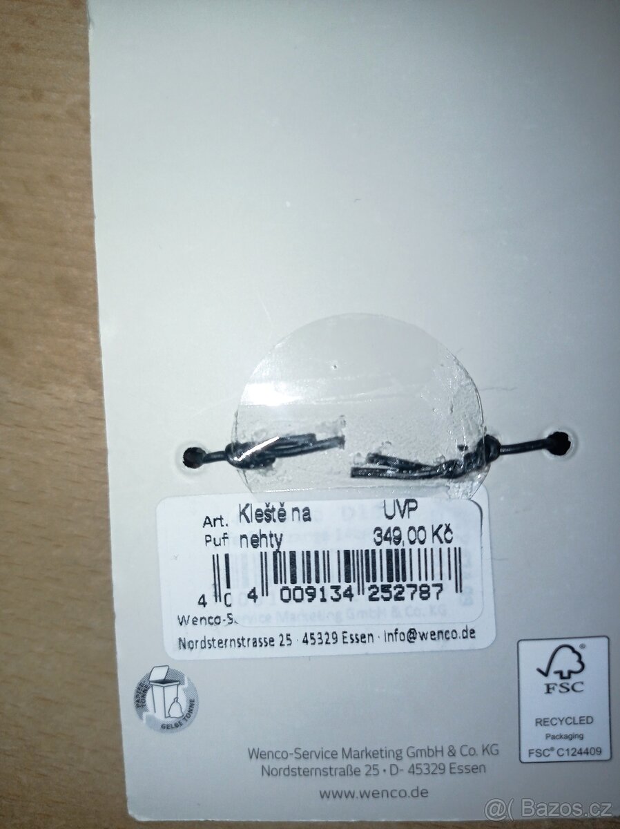 NINA RICCI ROUGE, parfém, toaletní voda - 3