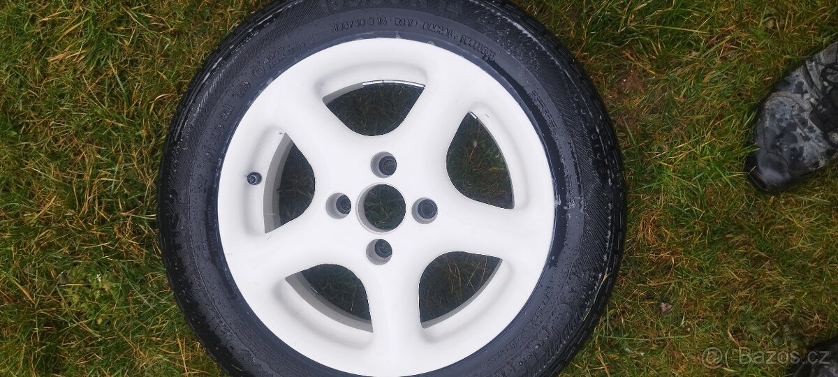 Prodám ALU kola GERMANY R14 - 3