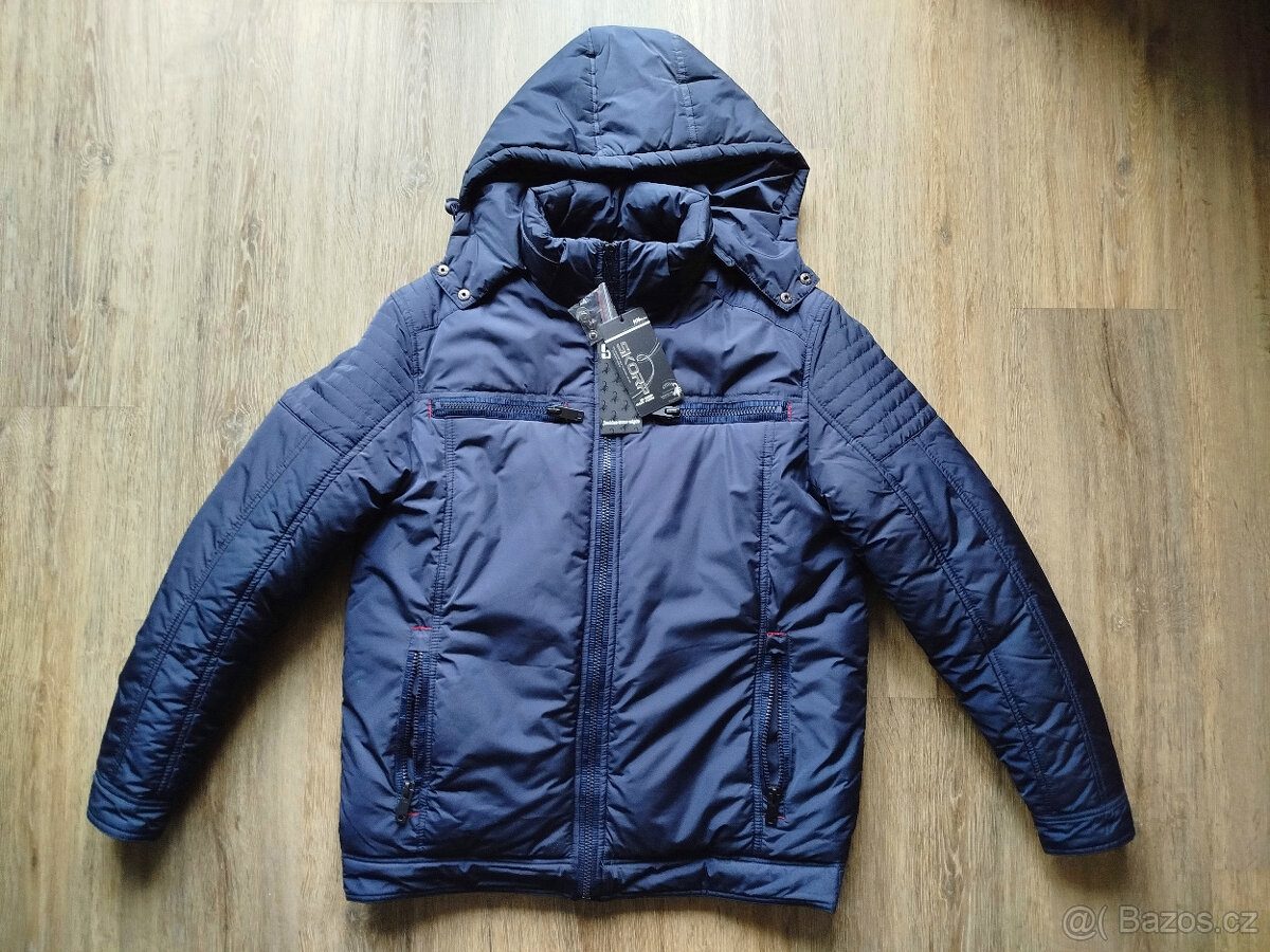 Pánská zimní bunda SKORP - nová - 3