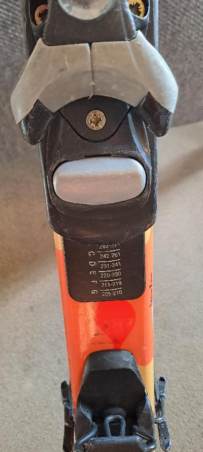 Dětrské sjezdové lyže Fischer + boty Nová cena 690,- Kč - 3