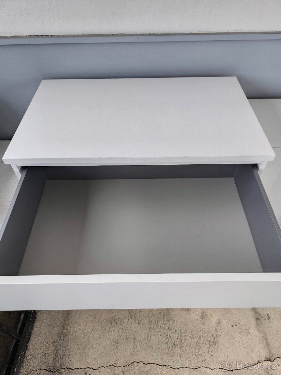 Komoda LIMFJORDEN 4 šuplíky - 3