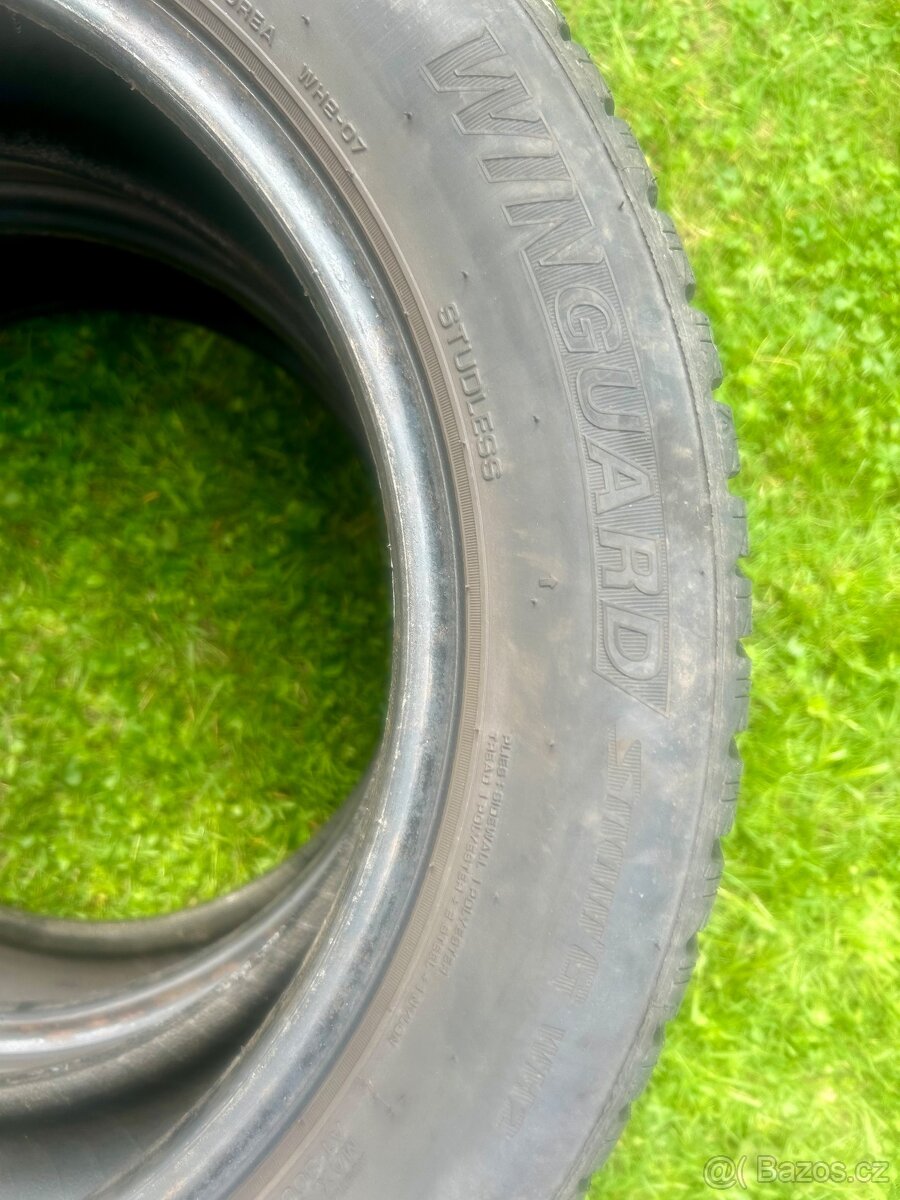 Zimní pneu Nexen Winguard Snow G WH2 - 3