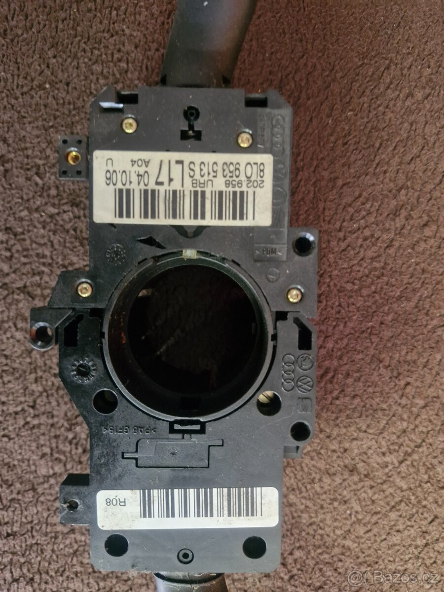 Páčka s tempomatem golf 4 - 3