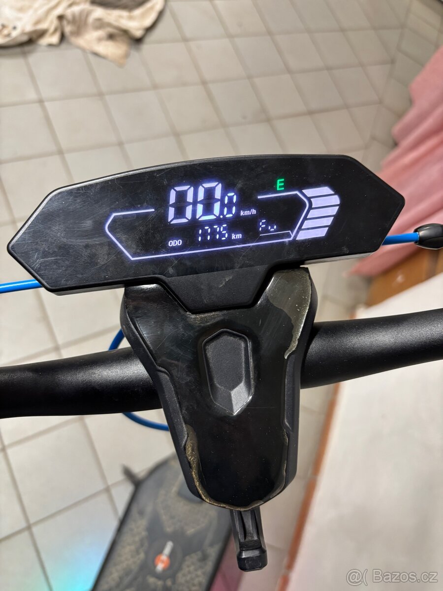 Elektrokoloběžka - 3