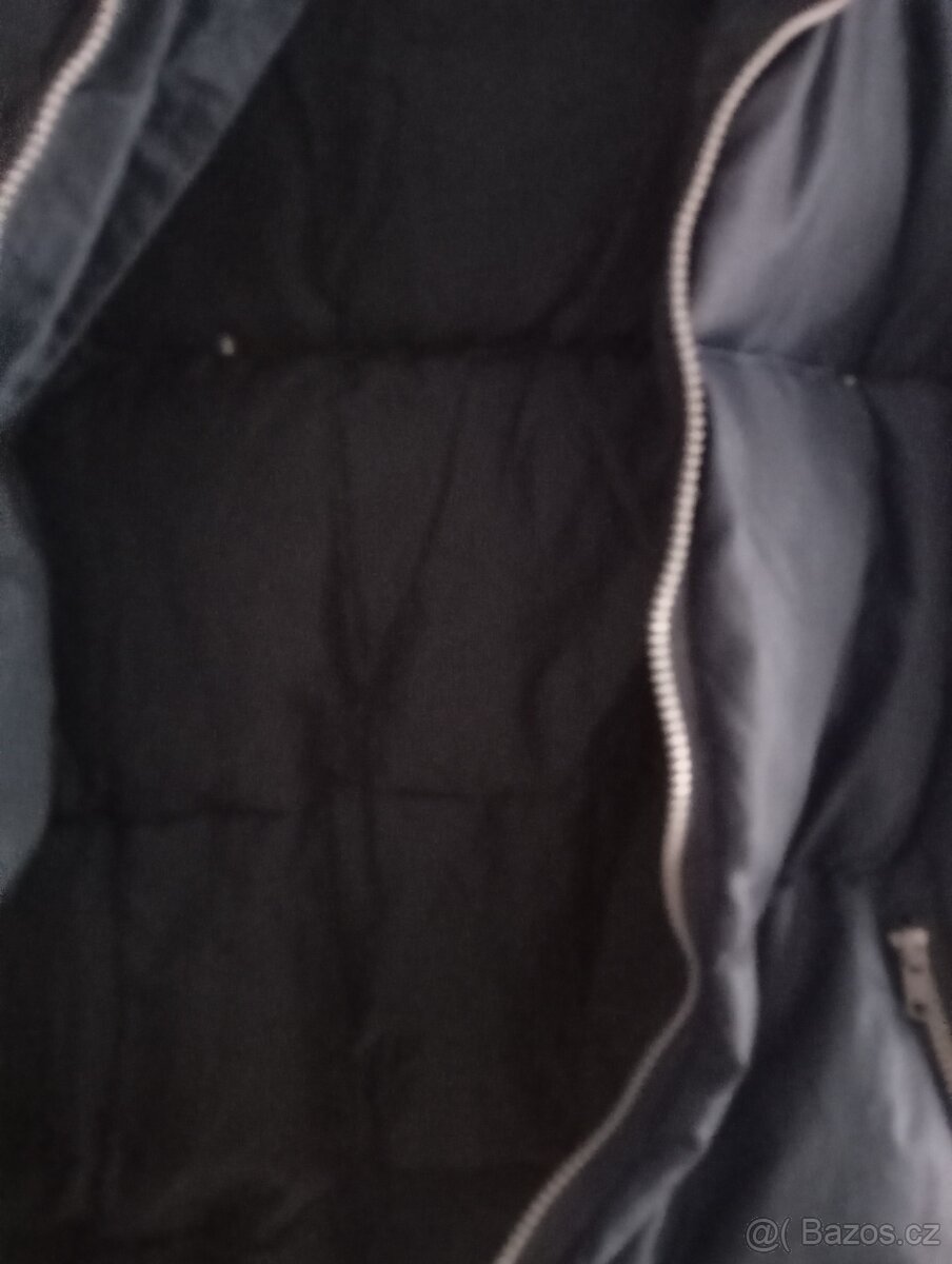 Dámská zimní bunda vel S - 3