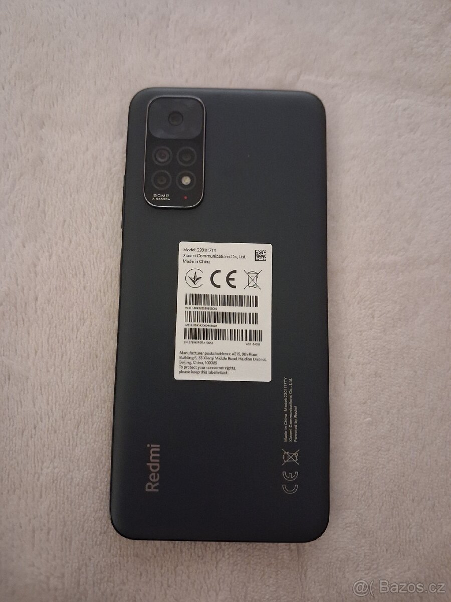 Xiaomi redmi note 11 - 3