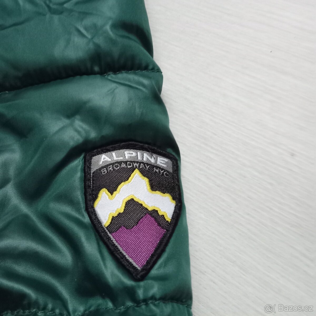 Prošívaná bunda Broadway - 3