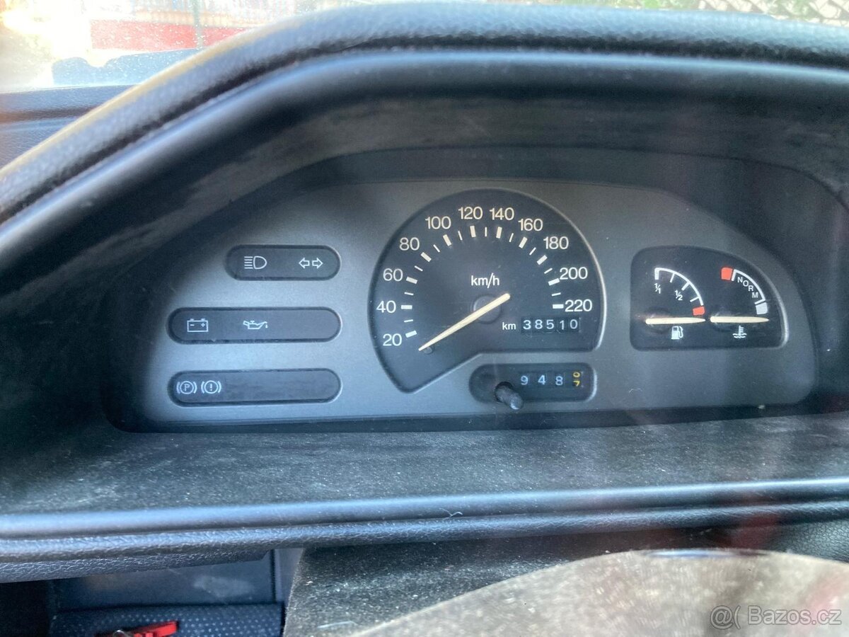 Ford Fiesta 1.3 44kW - 3