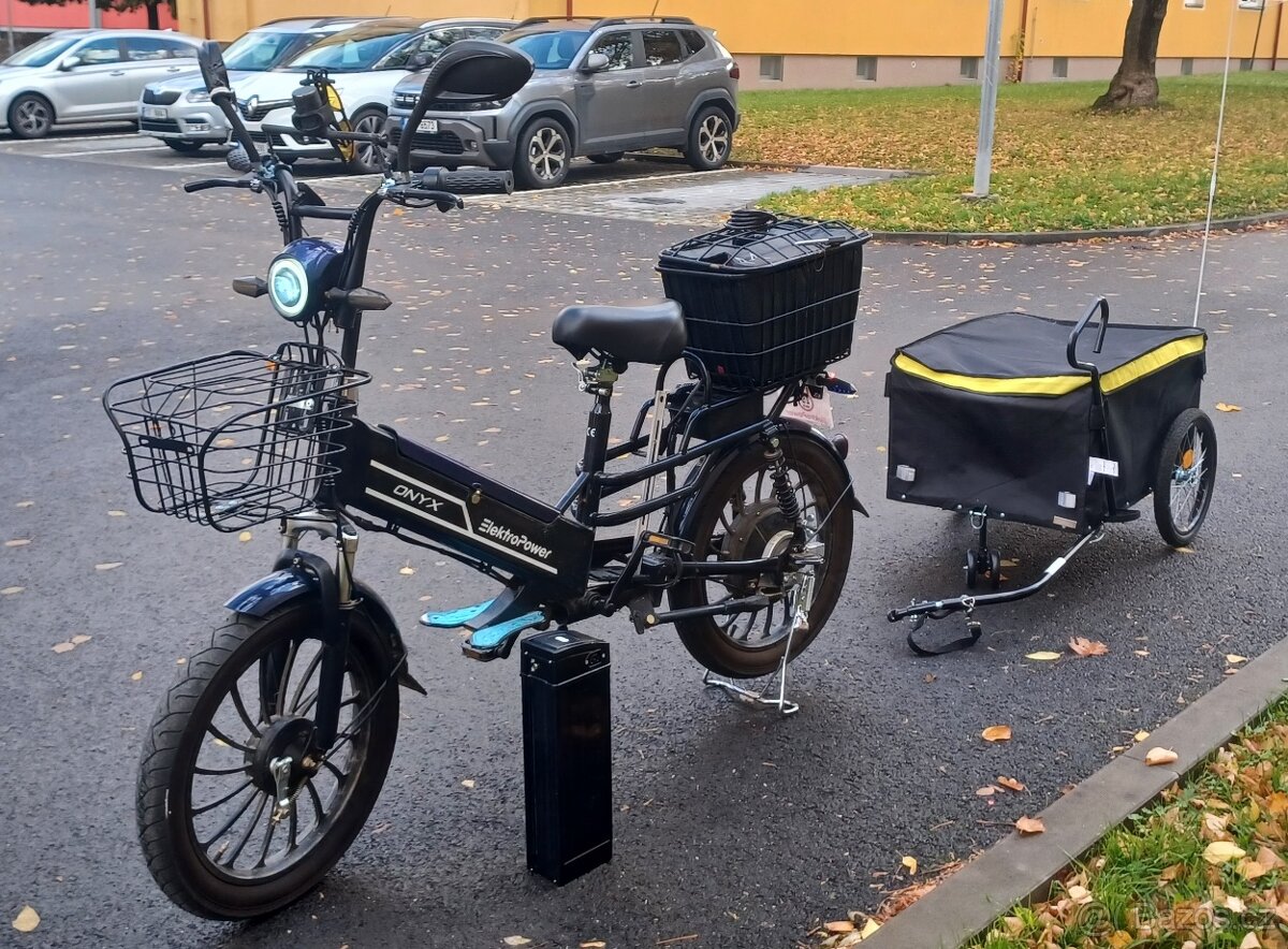 Elektropower ONYX - 3