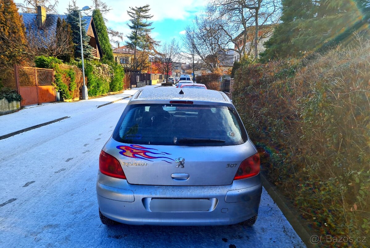 Peugeot 307 2.0.100KW - 3