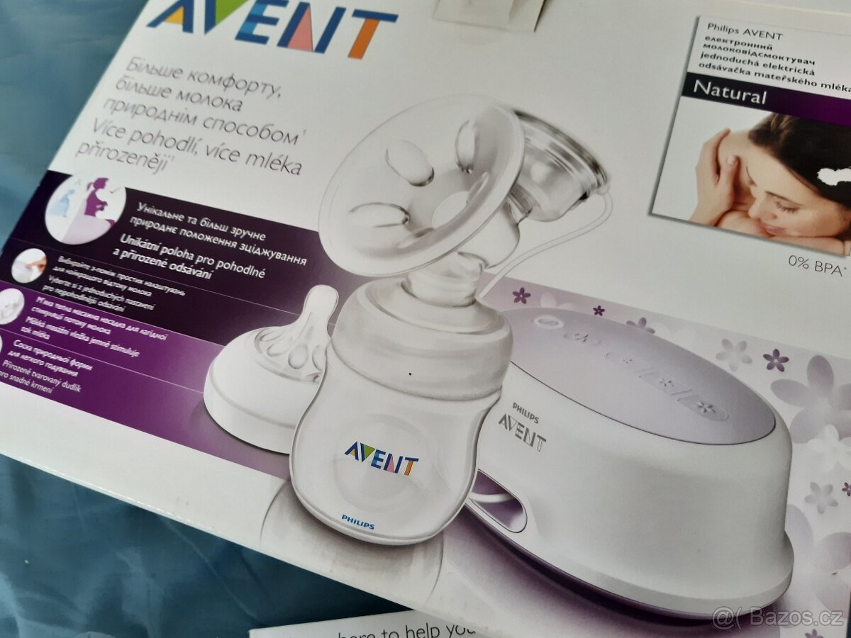 Odsávačka Philips Avent - 3