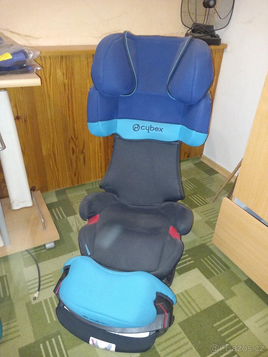 Dětská autosedačka - 3