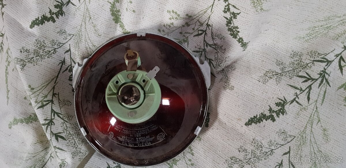 Optická vložka Škoda 1000mb - 3