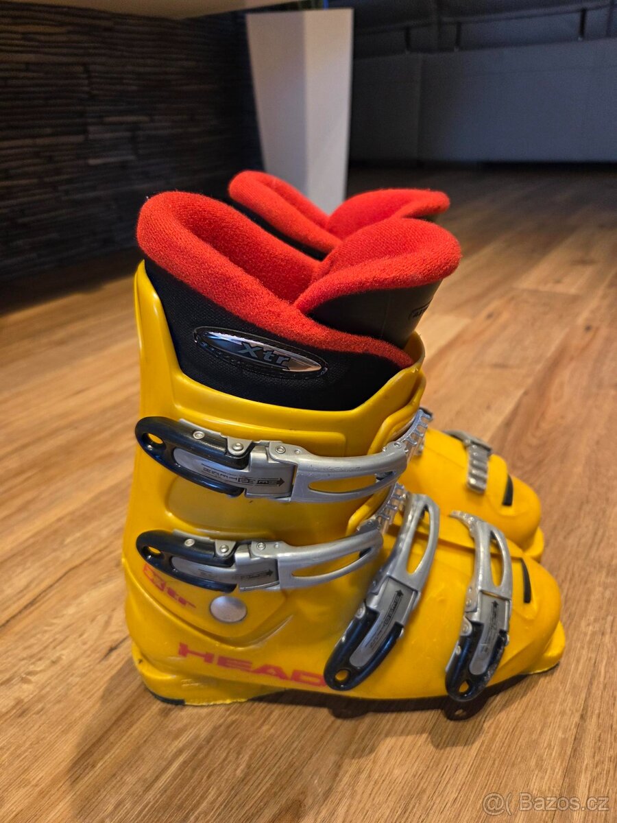 Dětské lyžařské boty HEAD - 3