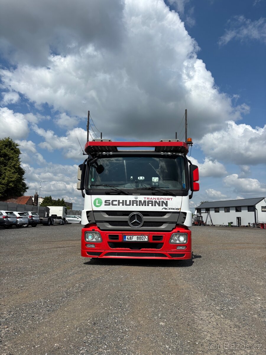 Mercedes MP3 kassbohrer supertrans - 3