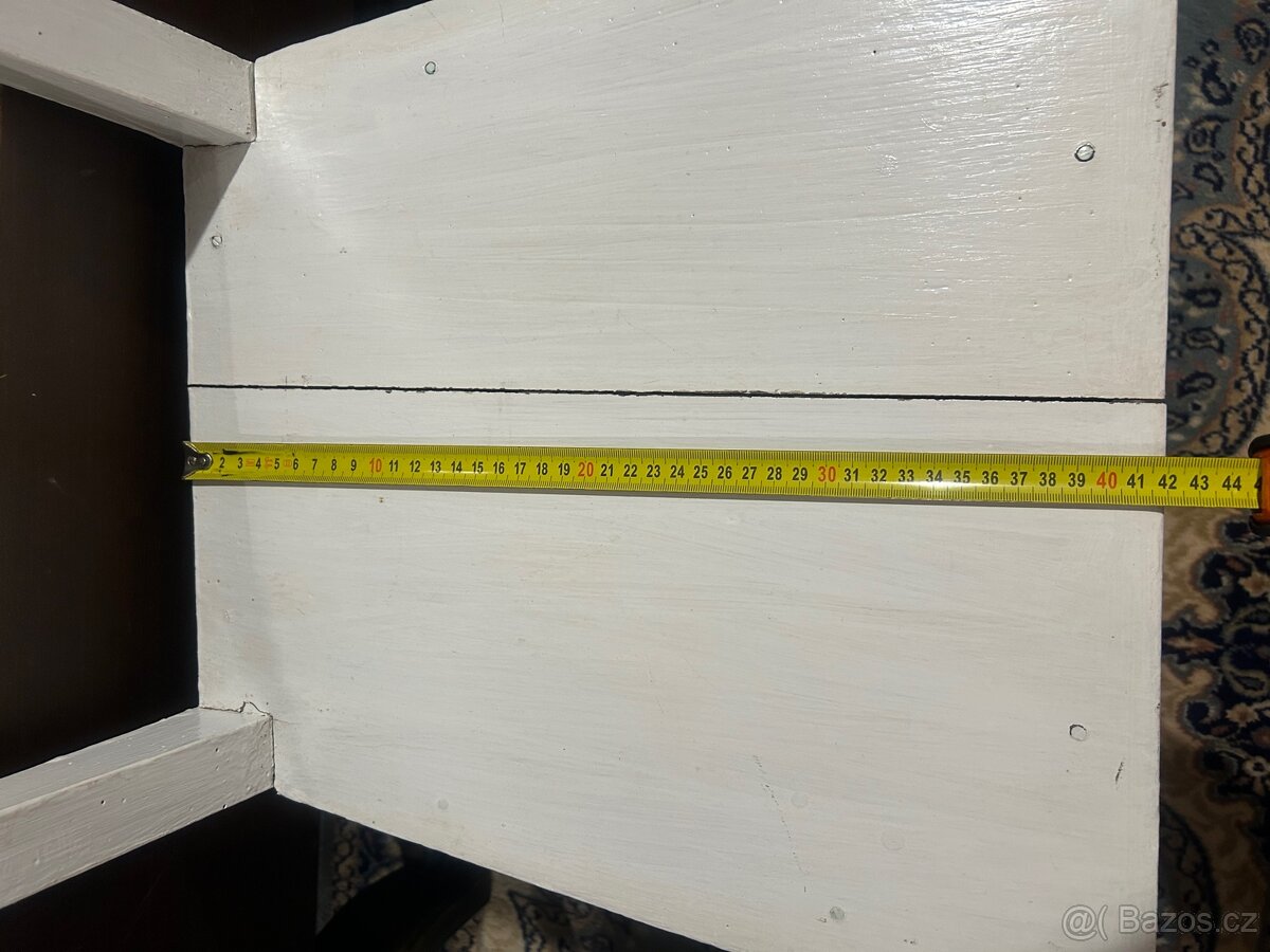 Staré židle 2ks - 3