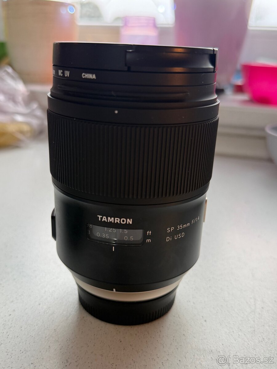 Tamron 35 mm - 3