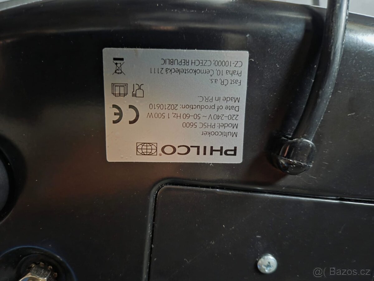 pomalý hrnec Philco PHSC 5600 - 3