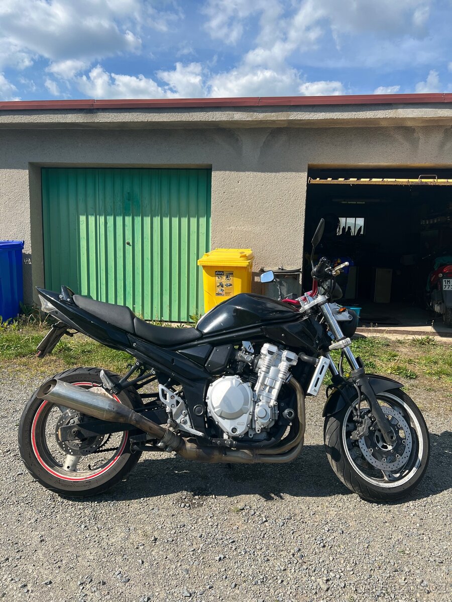 Suzuki Bandit 650 (25kw) - 3