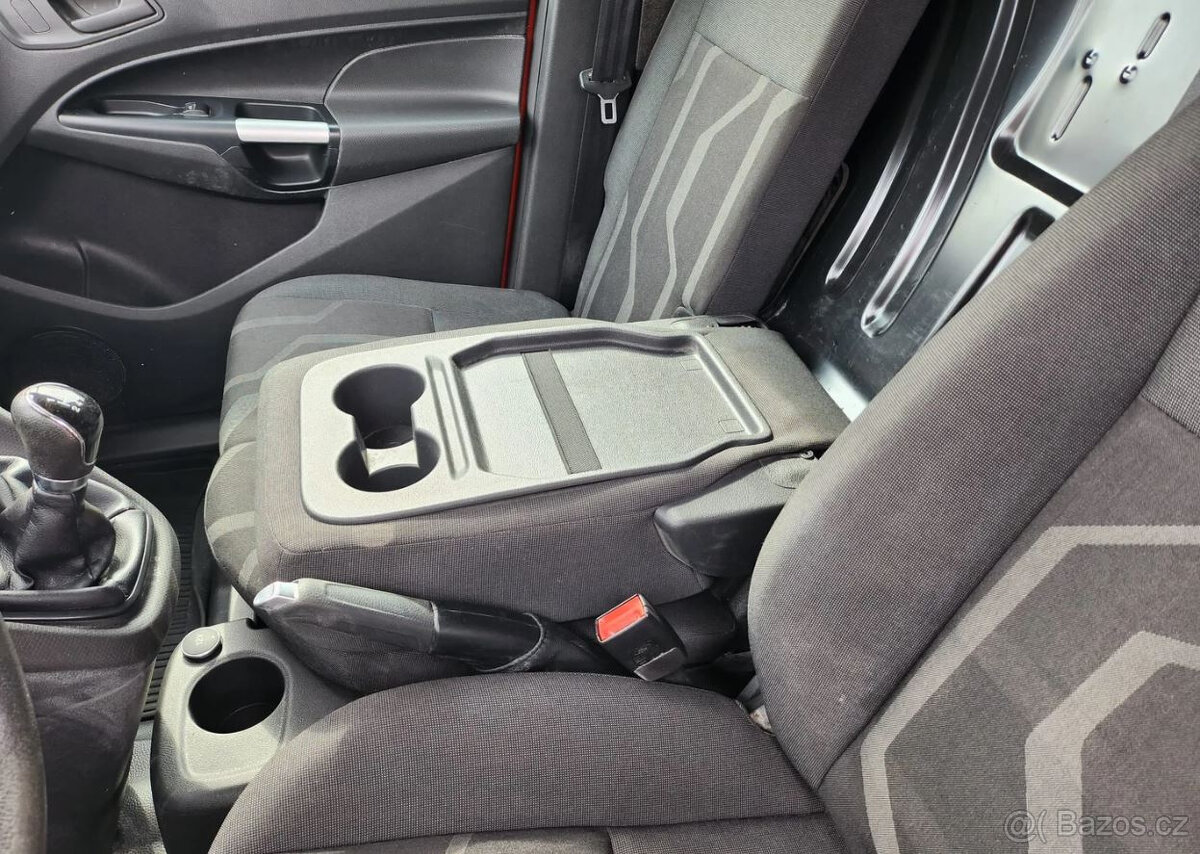 Ford Transit Connect 1,5 88kw Nafta - 3